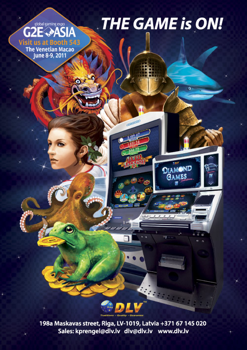 may 2011 casino review advert