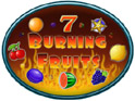 burning fruits icon small